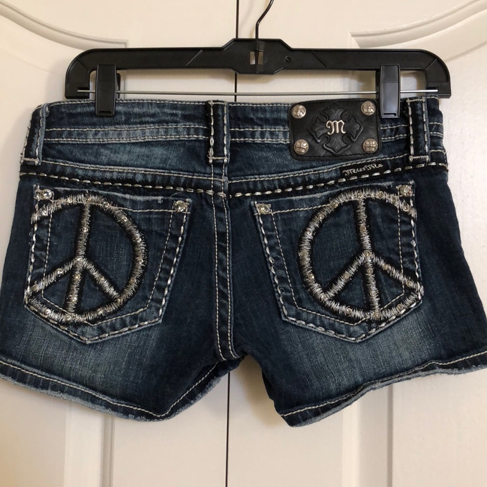 Miss  Me shorts! - Picture 2 of 4